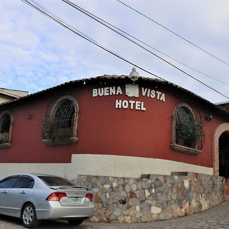 Hotel Buena Vista Copán Exterior foto