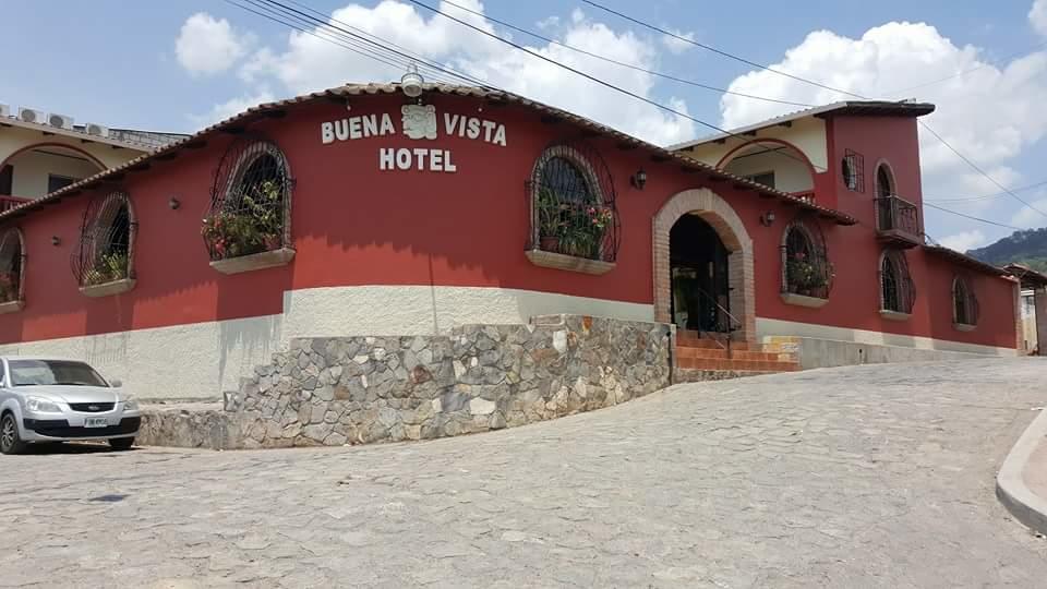 Hotel Buena Vista Copán Exterior foto