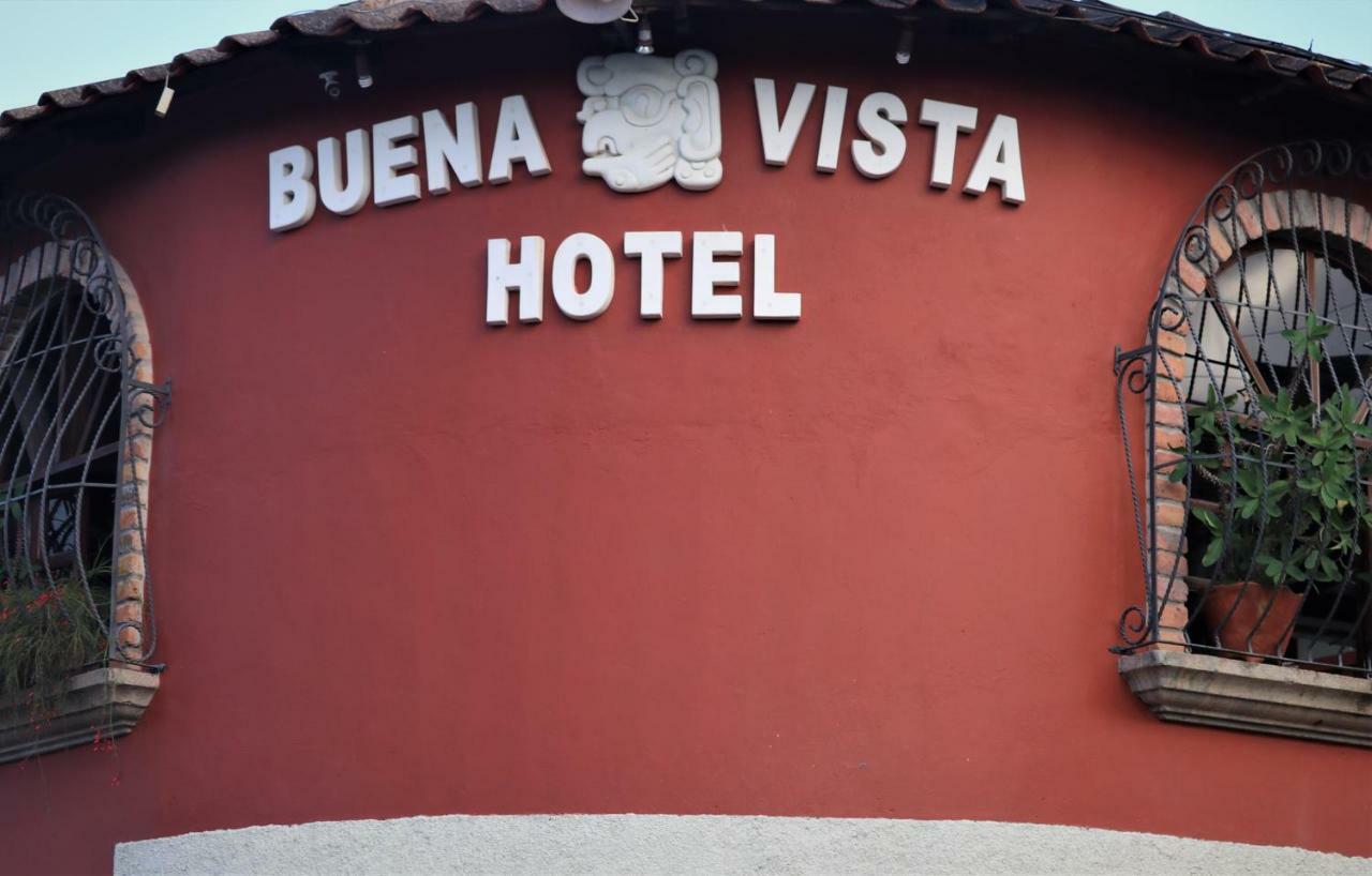 Hotel Buena Vista Copán Exterior foto