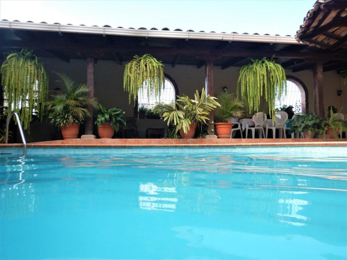 Hotel Buena Vista Copán Exterior foto